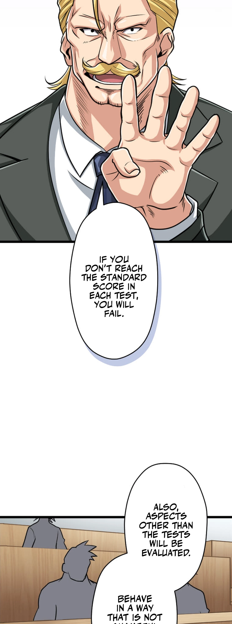 Read The Max Magic LevelGreat Sage’s Return chapter 104 image 4 on Lezhin