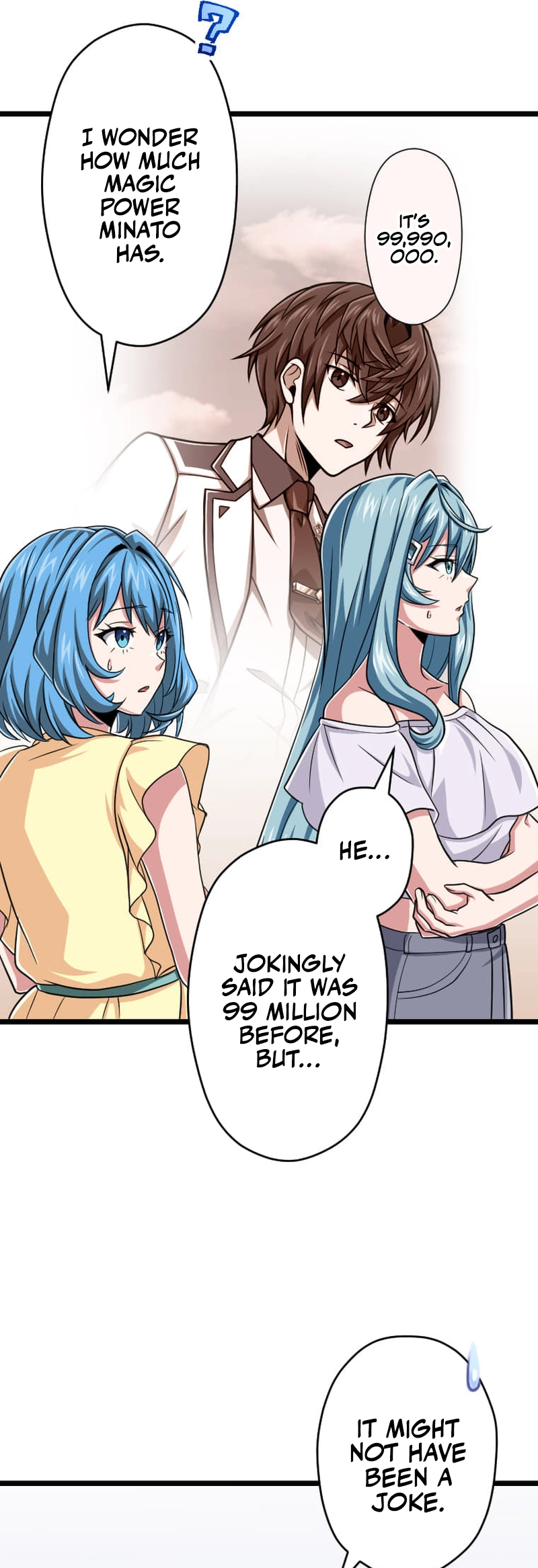 Read The Max Magic LevelGreat Sage’s Return chapter 104 image 40 on Lezhin