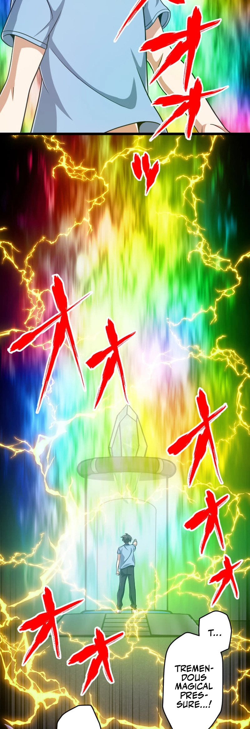 Read The Max Magic LevelGreat Sage’s Return chapter 104 image 42 on Lezhin