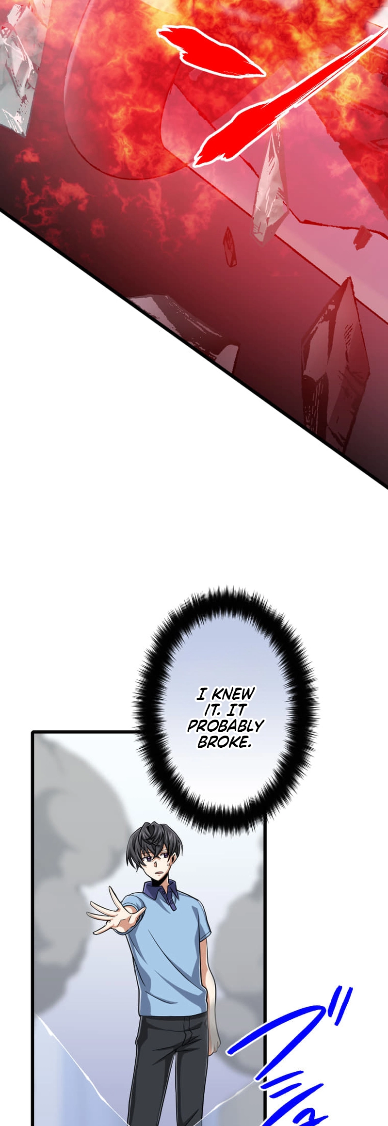 Read The Max Magic LevelGreat Sage’s Return chapter 104 image 46 on Lezhin