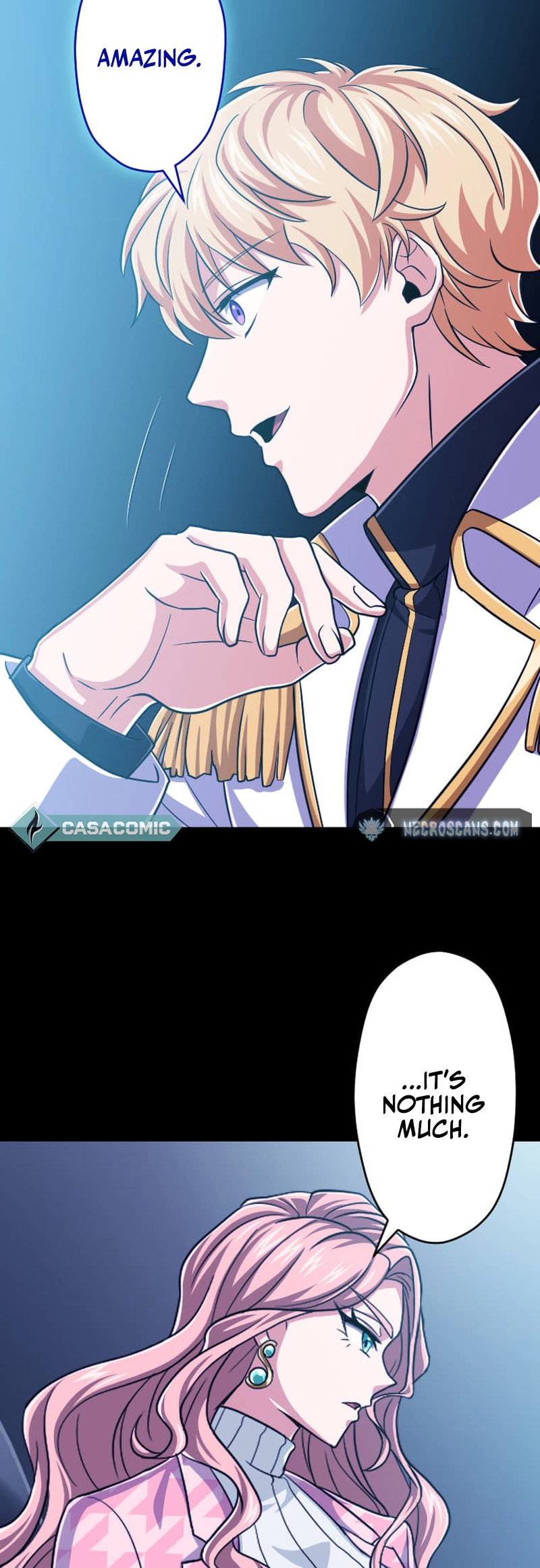 Read The Max Magic LevelGreat Sage’s Return chapter 104 image 48 on Lezhin