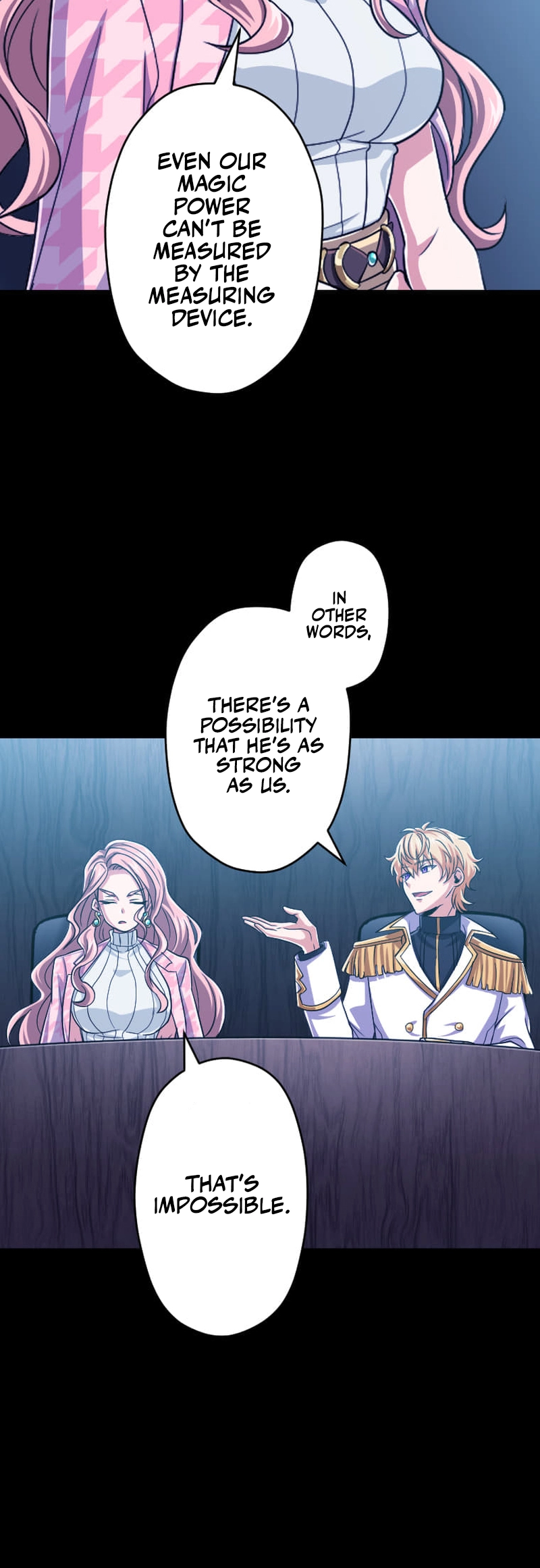 Read The Max Magic LevelGreat Sage’s Return chapter 104 image 49 on Lezhin