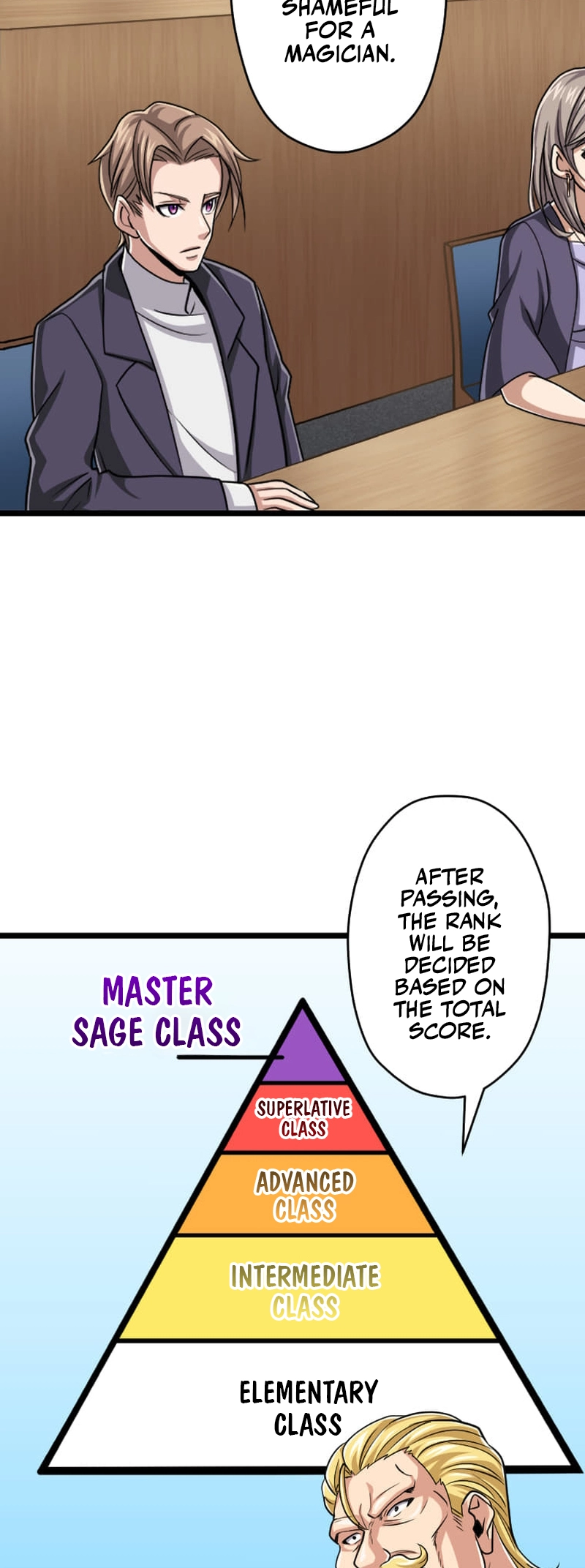 Read The Max Magic LevelGreat Sage’s Return chapter 104 image 5 on Lezhin