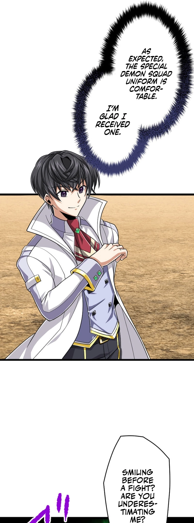 Read The Max Magic LevelGreat Sage’s Return chapter 104 image 52 on Lezhin