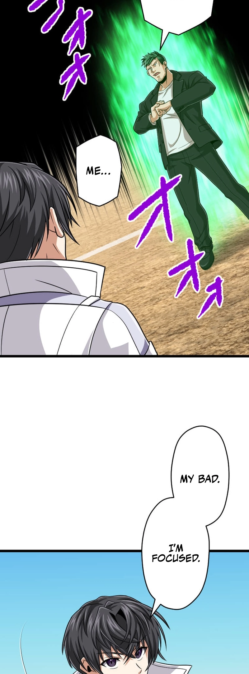 Read The Max Magic LevelGreat Sage’s Return chapter 104 image 53 on Lezhin
