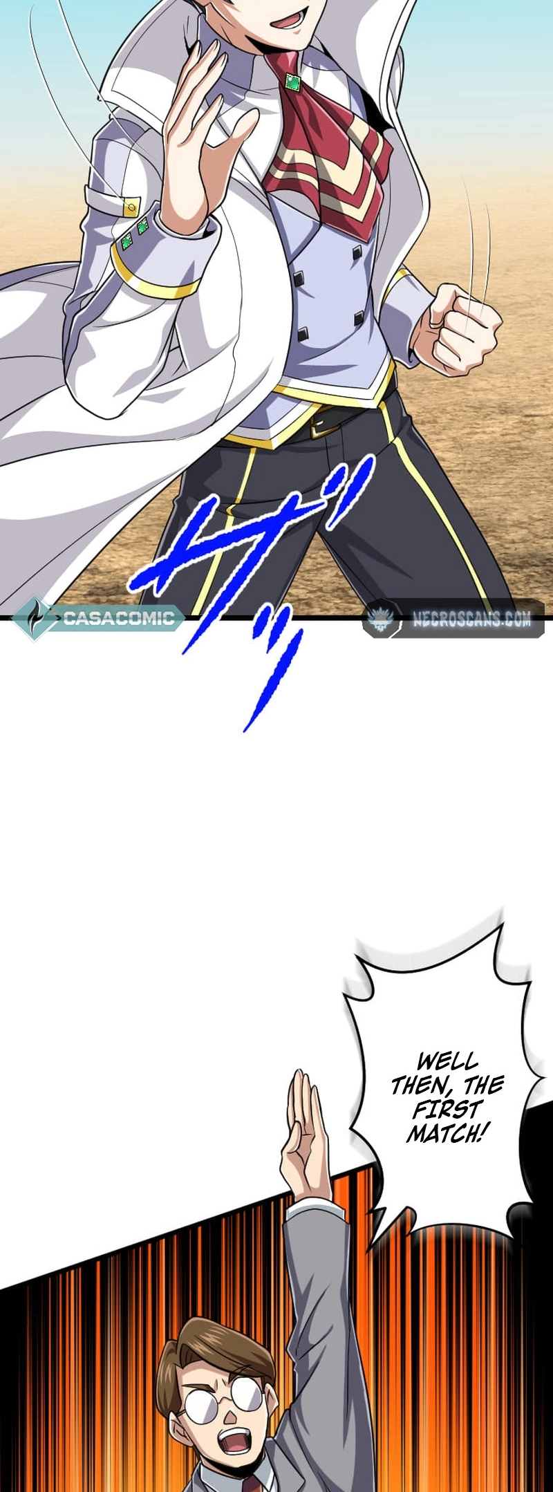 Read The Max Magic LevelGreat Sage’s Return chapter 104 image 54 on Lezhin