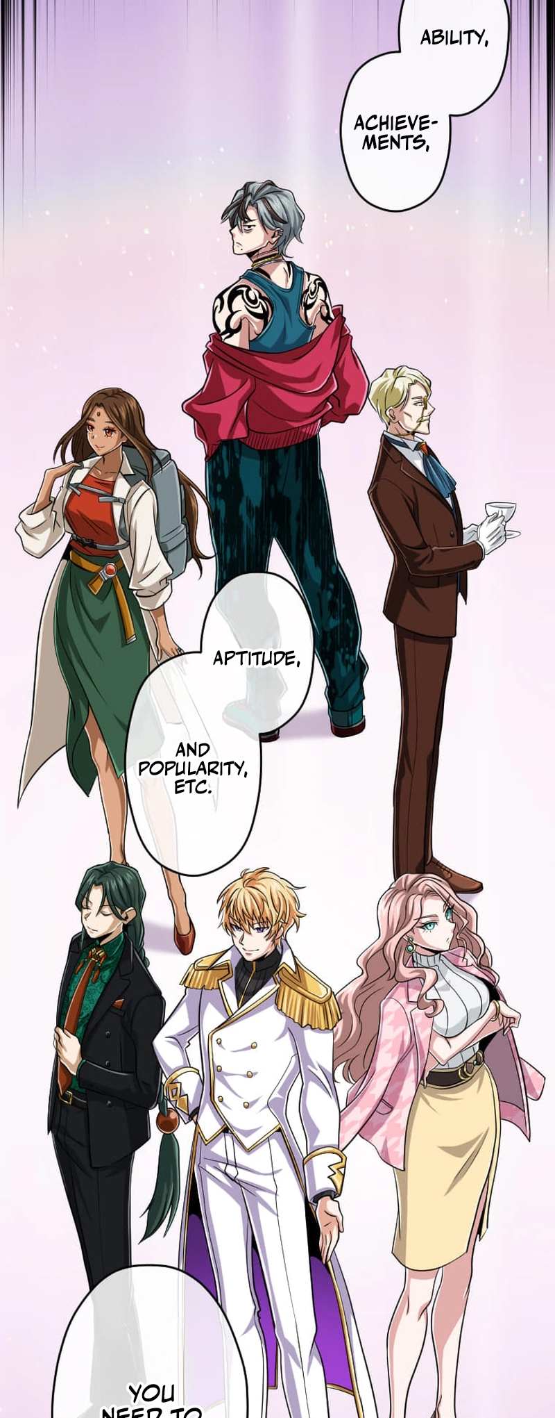 Read The Max Magic LevelGreat Sage’s Return chapter 104 image 8 on Lezhin