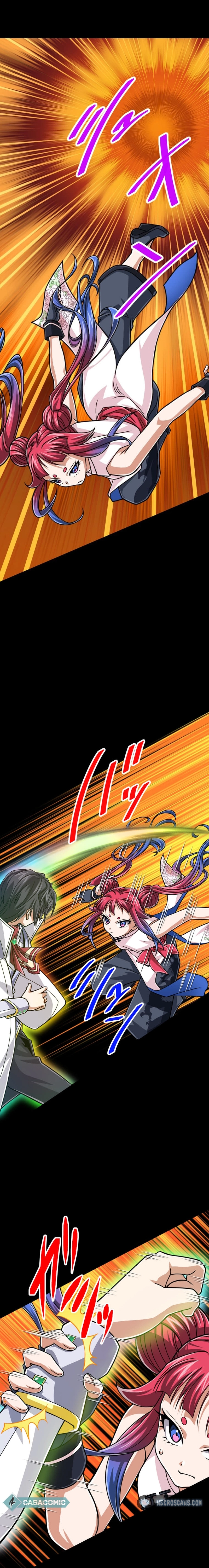 Read The Max Magic LevelGreat Sage’s Return chapter 107 image 10 on Lezhin