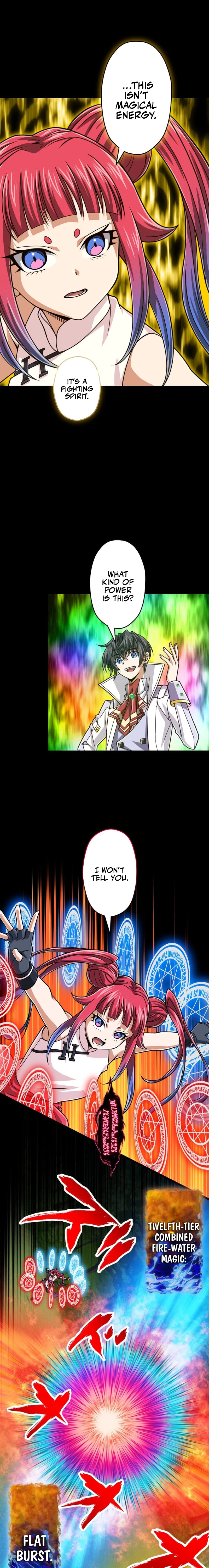 Read The Max Magic LevelGreat Sage’s Return chapter 107 image 14 on Lezhin