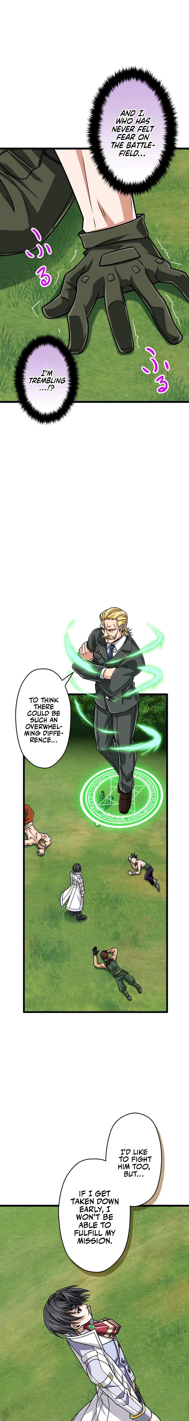 Read The Max Magic LevelGreat Sage’s Return chapter 107 image 5 on Lezhin