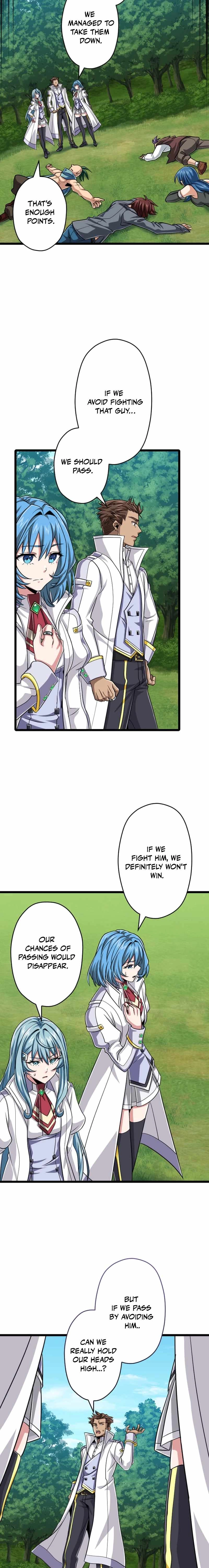 Read The Max Magic LevelGreat Sage’s Return chapter 108 image 12 on Lezhin