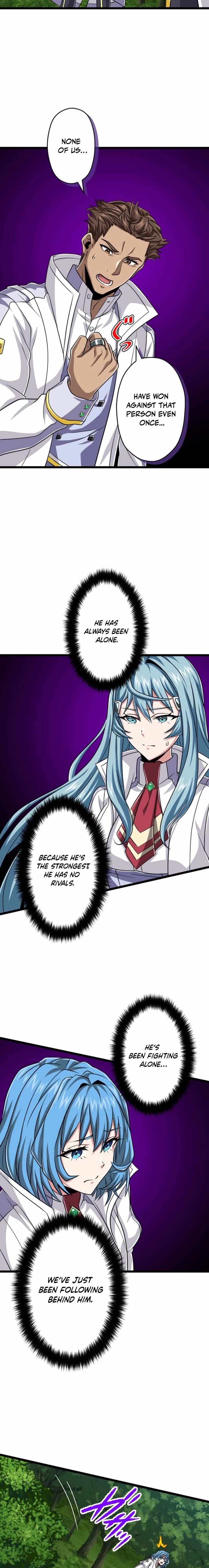 Read The Max Magic LevelGreat Sage’s Return chapter 108 image 13 on Lezhin