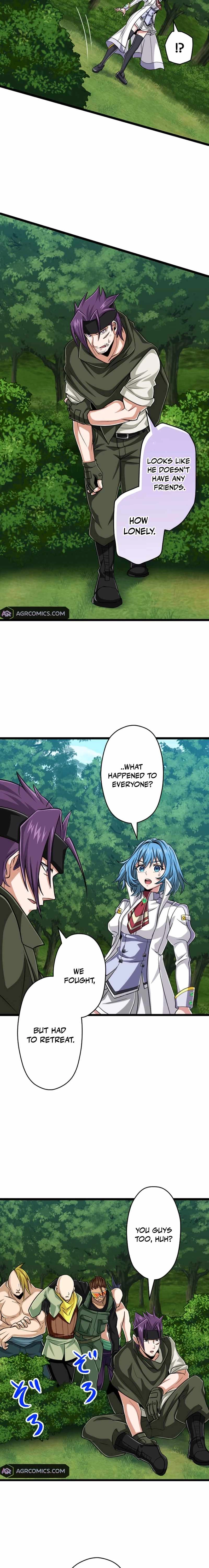 Read The Max Magic LevelGreat Sage’s Return chapter 108 image 14 on Lezhin