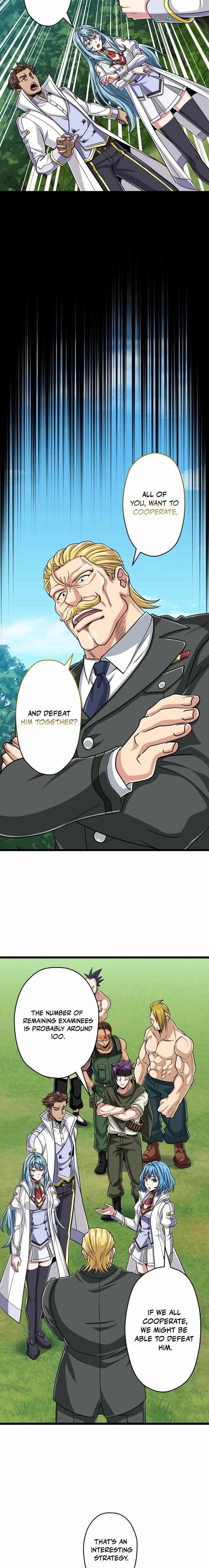 Read The Max Magic LevelGreat Sage’s Return chapter 108 image 16 on Lezhin