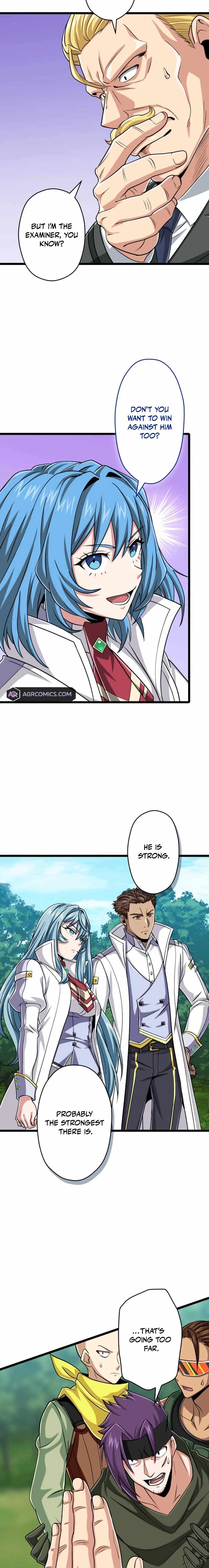 Read The Max Magic LevelGreat Sage’s Return chapter 108 image 17 on Lezhin