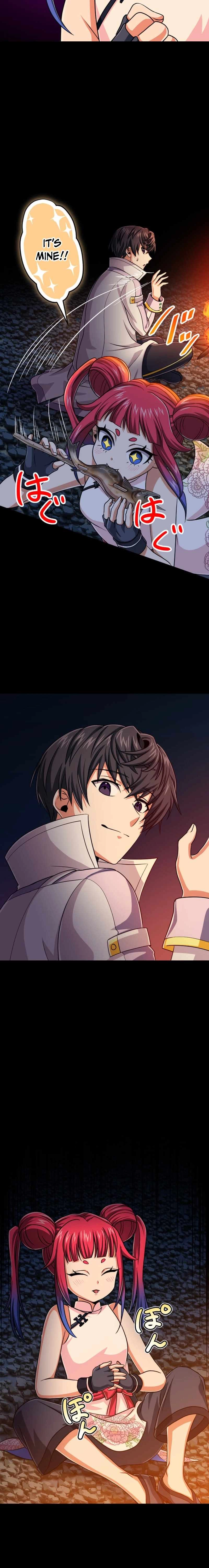 Read The Max Magic LevelGreat Sage’s Return chapter 108 image 4 on Lezhin