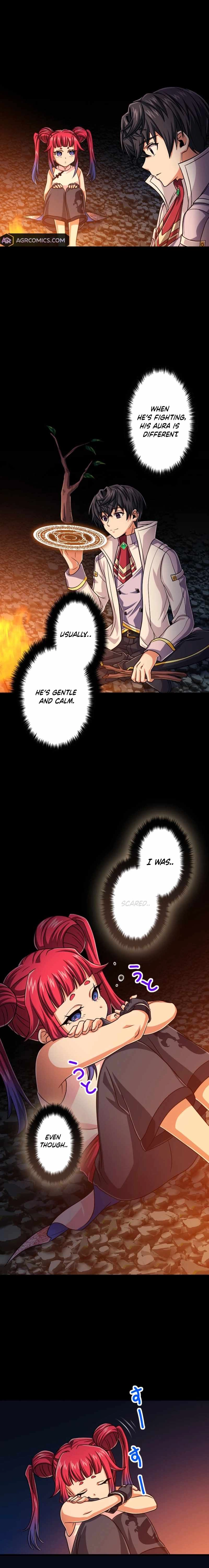 Read The Max Magic LevelGreat Sage’s Return chapter 108 image 5 on Lezhin