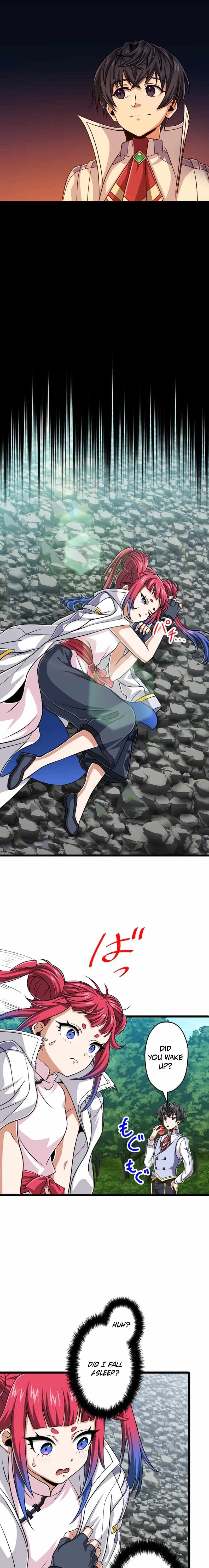 Read The Max Magic LevelGreat Sage’s Return chapter 108 image 6 on Lezhin
