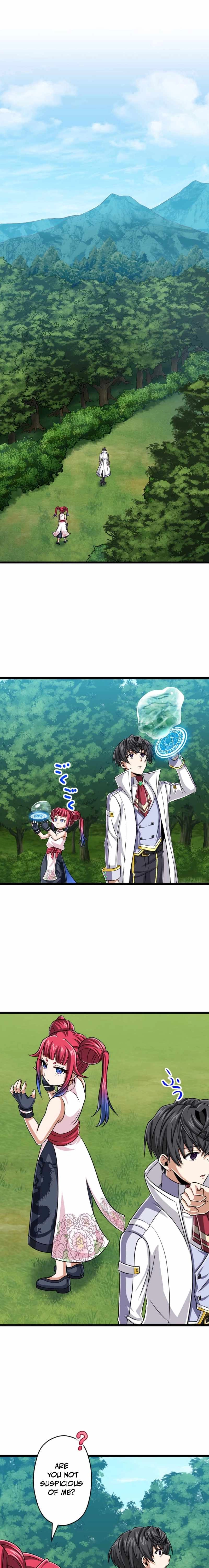 Read The Max Magic LevelGreat Sage’s Return chapter 108 image 8 on Lezhin