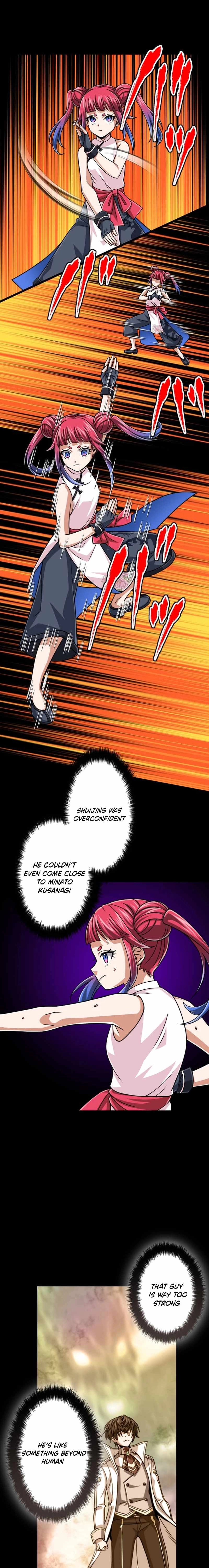 Read The Max Magic LevelGreat Sage’s Return chapter 109 image 1 on Lezhin