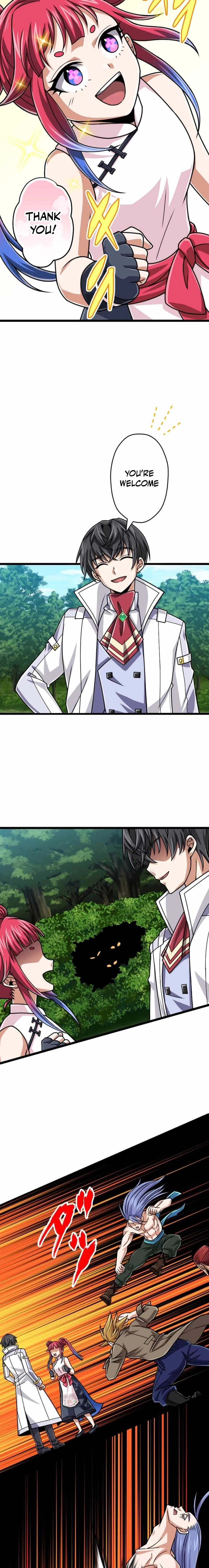 Read The Max Magic LevelGreat Sage’s Return chapter 109 image 10 on Lezhin