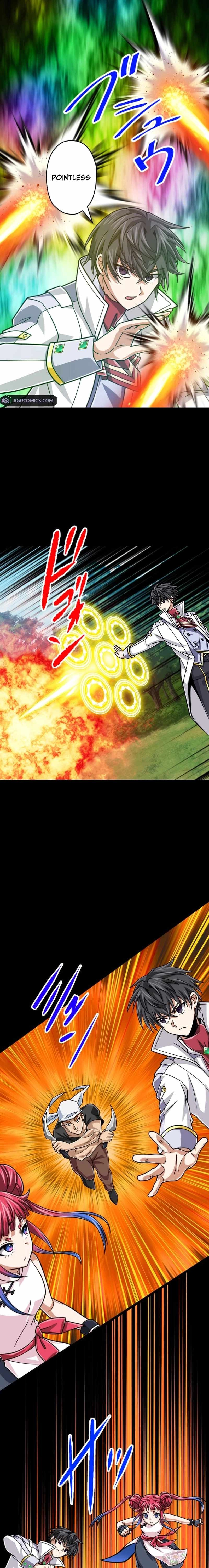 Read The Max Magic LevelGreat Sage’s Return chapter 109 image 12 on Lezhin