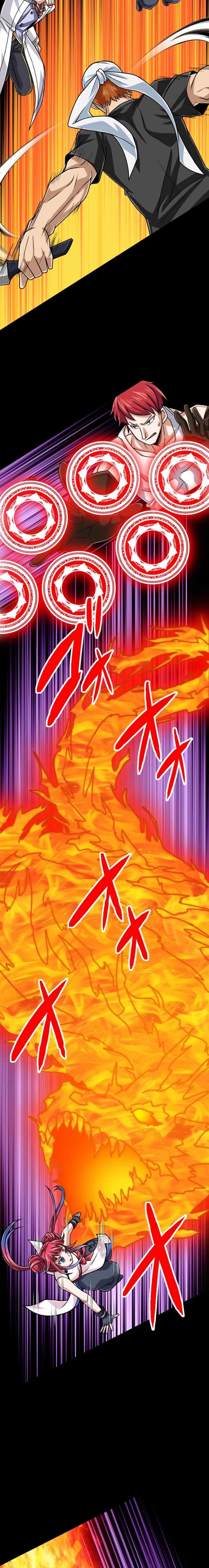 Read The Max Magic LevelGreat Sage’s Return chapter 109 image 13 on Lezhin