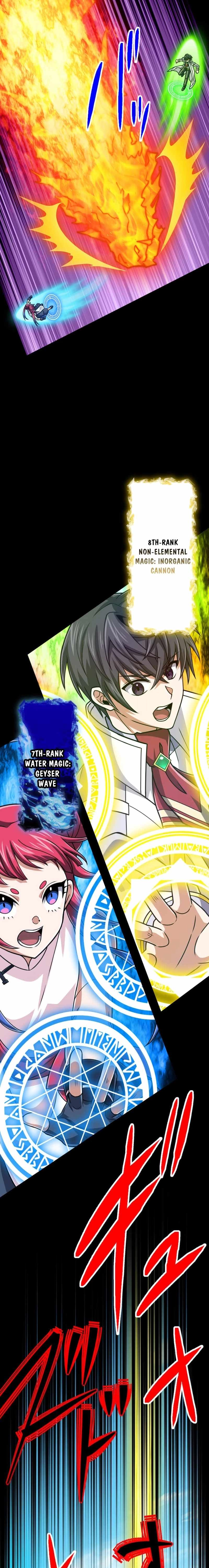 Read The Max Magic LevelGreat Sage’s Return chapter 109 image 14 on Lezhin