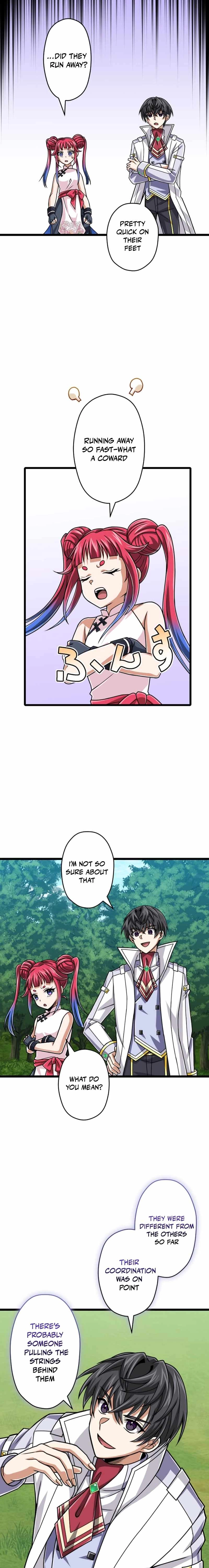 Read The Max Magic LevelGreat Sage’s Return chapter 109 image 16 on Lezhin