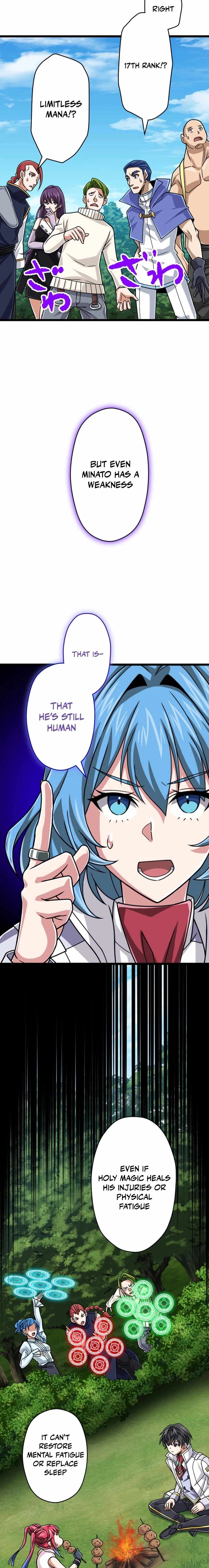 Read The Max Magic LevelGreat Sage’s Return chapter 109 image 18 on Lezhin