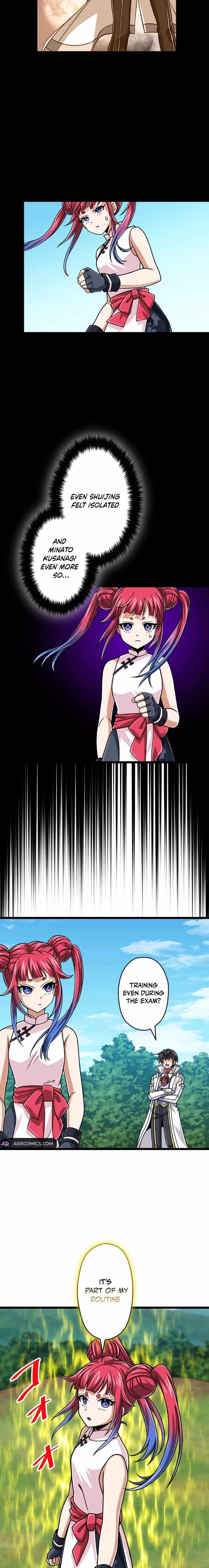 Read The Max Magic LevelGreat Sage’s Return chapter 109 image 2 on Lezhin
