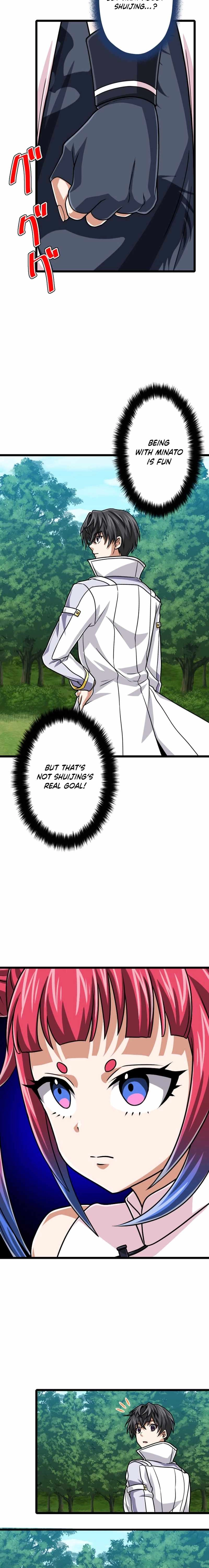 Read The Max Magic LevelGreat Sage’s Return chapter 109 image 21 on Lezhin