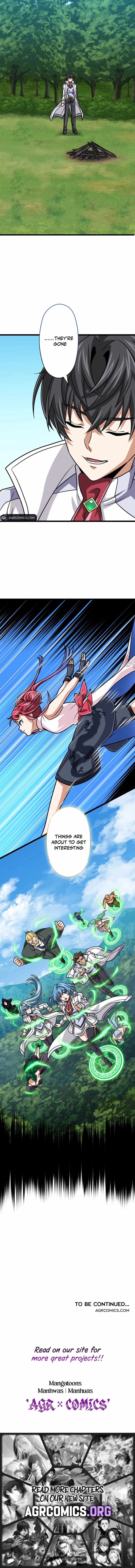 Read The Max Magic LevelGreat Sage’s Return chapter 109 image 22 on Lezhin