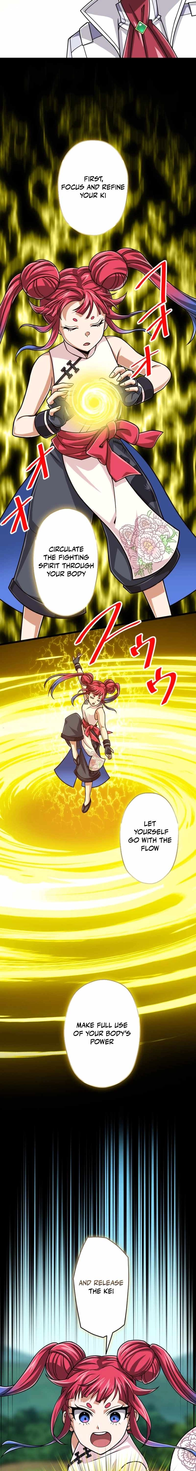 Read The Max Magic LevelGreat Sage’s Return chapter 109 image 4 on Lezhin