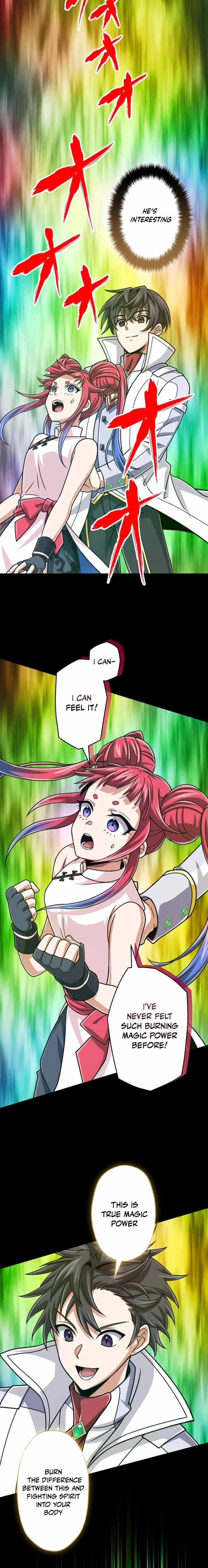 Read The Max Magic LevelGreat Sage’s Return chapter 109 image 8 on Lezhin