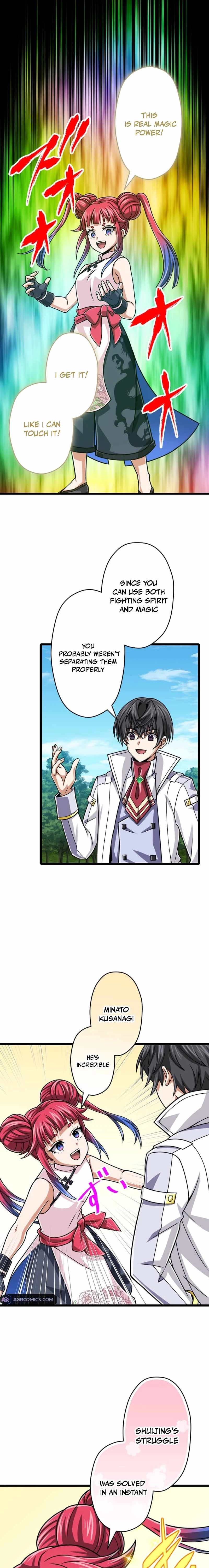 Read The Max Magic LevelGreat Sage’s Return chapter 109 image 9 on Lezhin