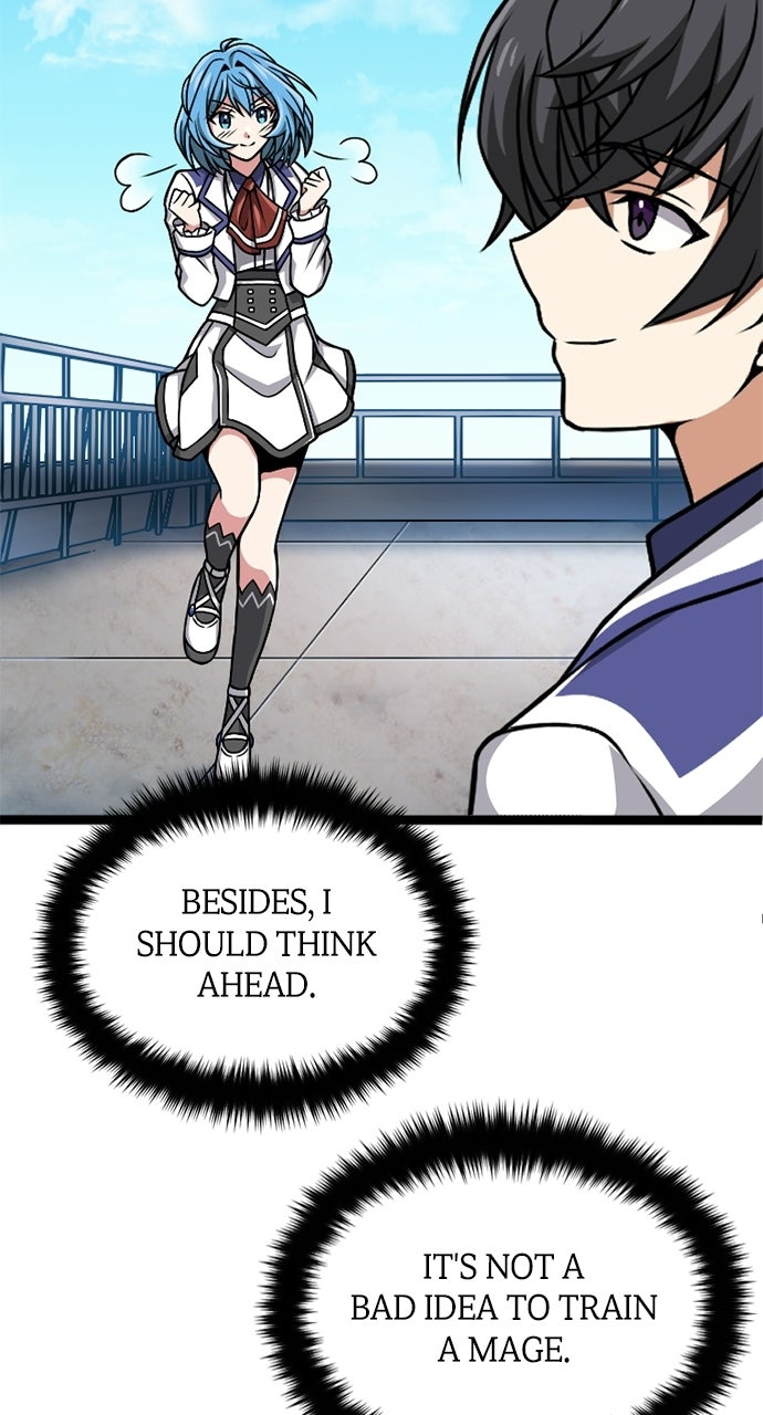 Read The Max Magic LevelGreat Sage’s Return chapter 11 image 30 on Lezhin