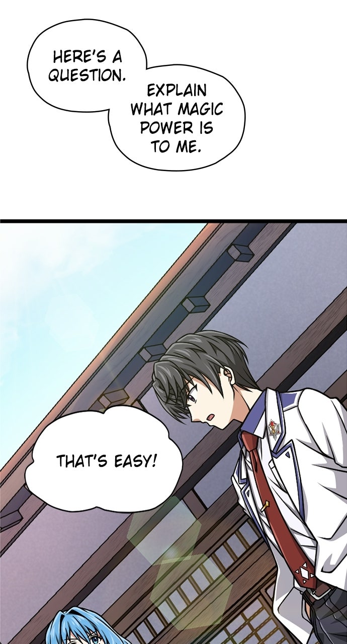 Read The Max Magic LevelGreat Sage’s Return chapter 11 image 47 on Lezhin