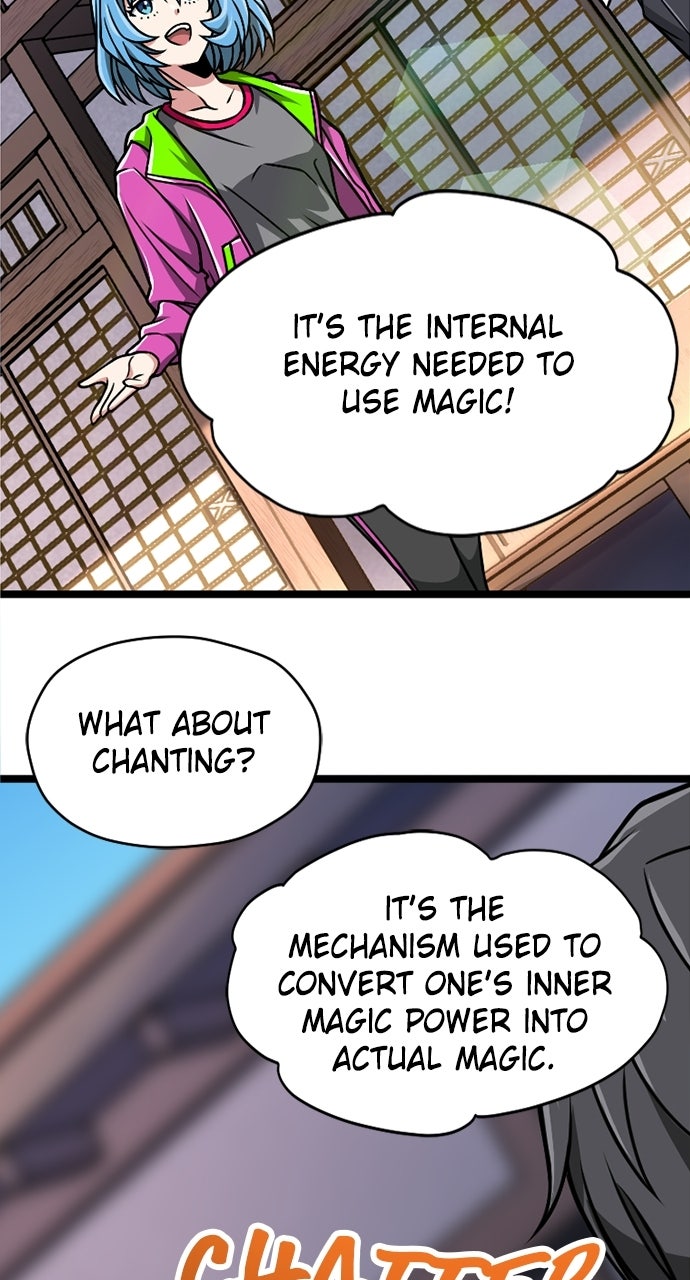 Read The Max Magic LevelGreat Sage’s Return chapter 11 image 48 on Lezhin