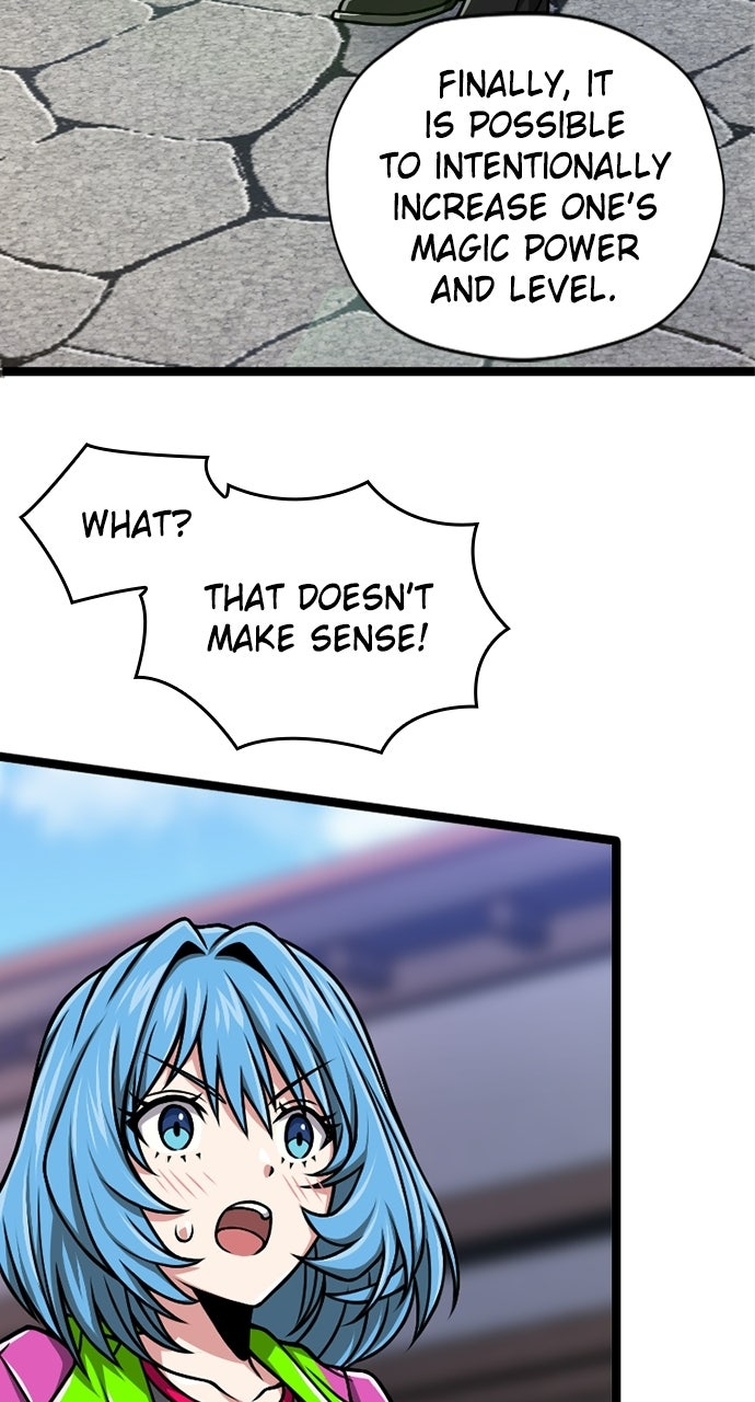 Read The Max Magic LevelGreat Sage’s Return chapter 11 image 58 on Lezhin