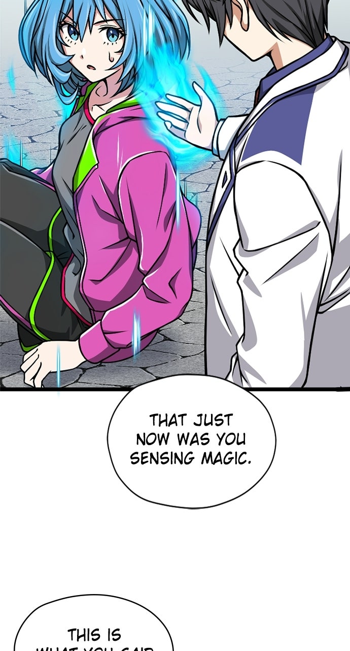 Read The Max Magic LevelGreat Sage’s Return chapter 11 image 72 on Lezhin