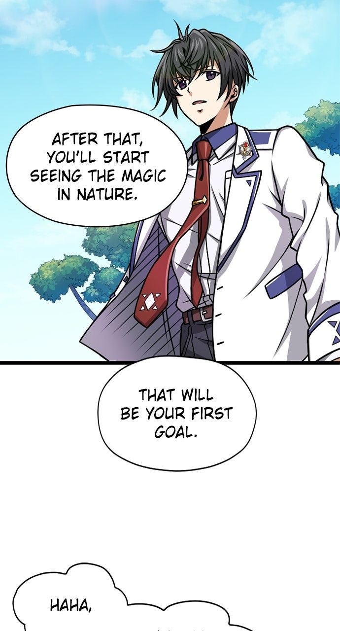 Read The Max Magic LevelGreat Sage’s Return chapter 11 image 75 on Lezhin