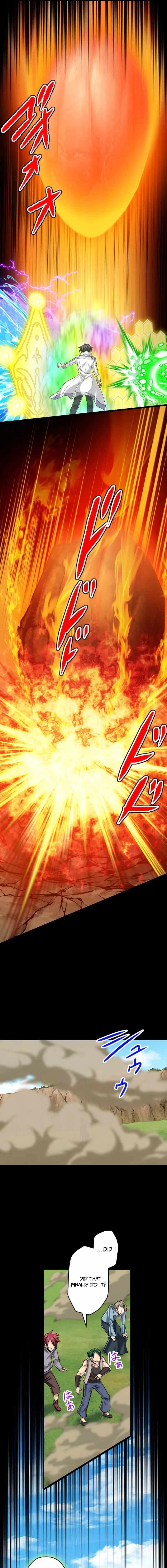 Read The Max Magic LevelGreat Sage’s Return chapter 110 image 12 on Lezhin