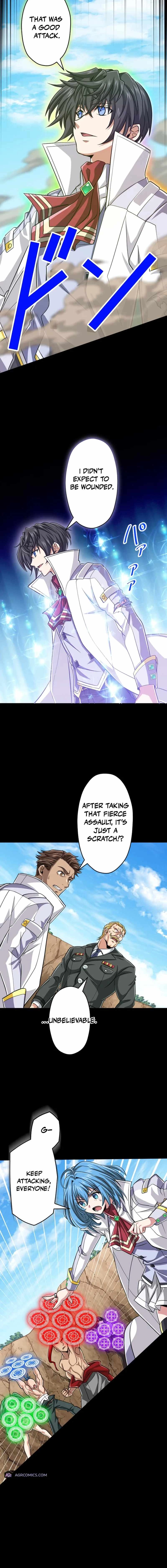 Read The Max Magic LevelGreat Sage’s Return chapter 110 image 13 on Lezhin