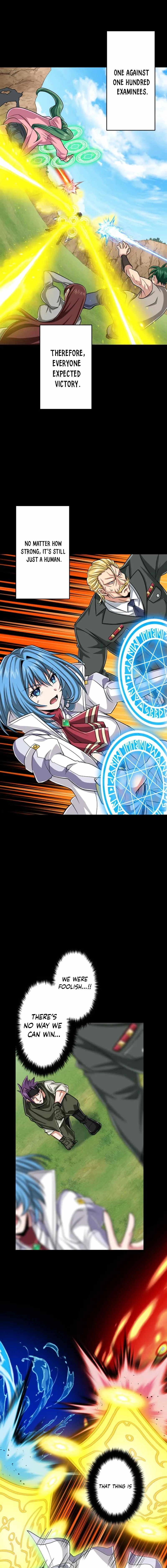 Read The Max Magic LevelGreat Sage’s Return chapter 110 image 14 on Lezhin