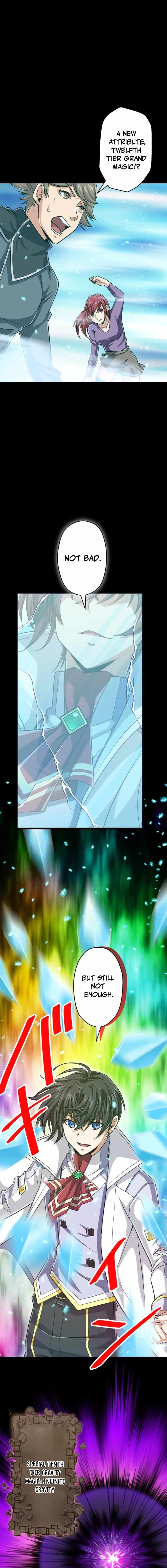 Read The Max Magic LevelGreat Sage’s Return chapter 110 image 16 on Lezhin