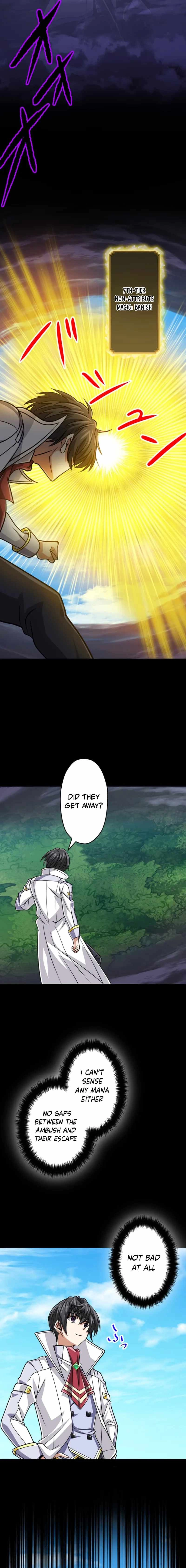 Read The Max Magic LevelGreat Sage’s Return chapter 110 image 2 on Lezhin