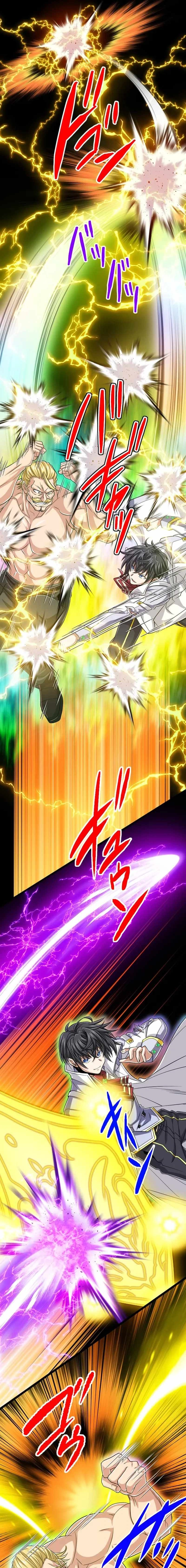 Read The Max Magic LevelGreat Sage’s Return chapter 110 image 20 on Lezhin