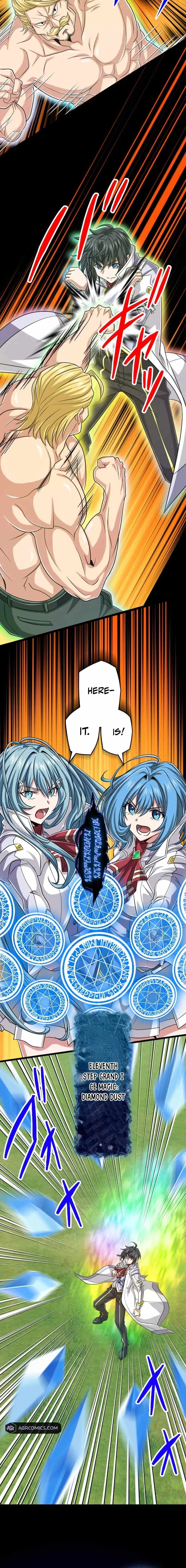 Read The Max Magic LevelGreat Sage’s Return chapter 110 image 21 on Lezhin