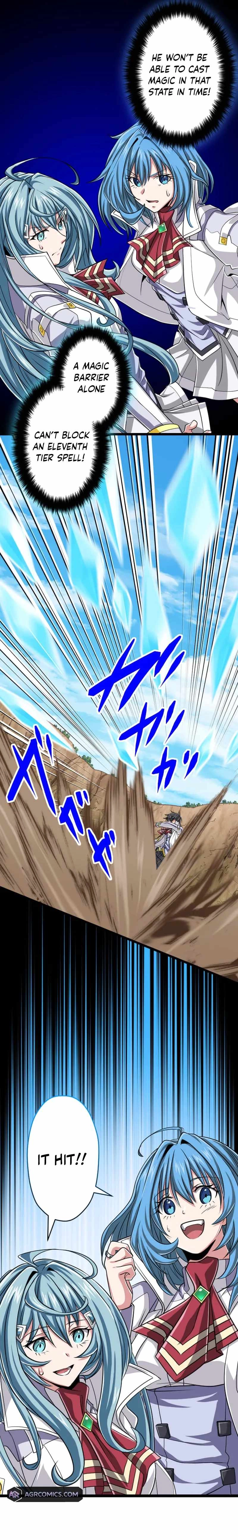 Read The Max Magic LevelGreat Sage’s Return chapter 110 image 22 on Lezhin